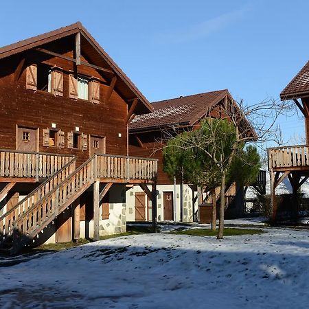 Residence Odalys Les Chalets D'Evian Zewnętrze zdjęcie