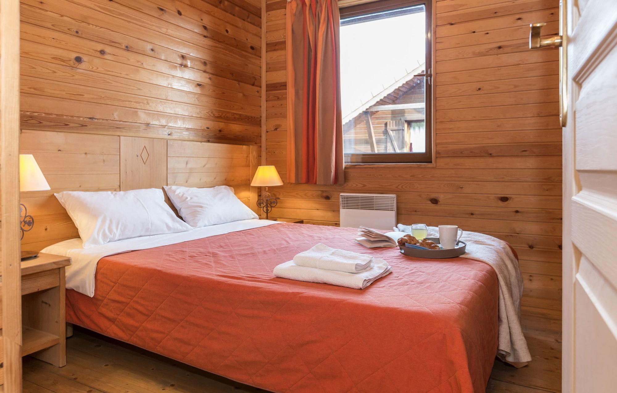 Residence Odalys Les Chalets D'Evian Zewnętrze zdjęcie