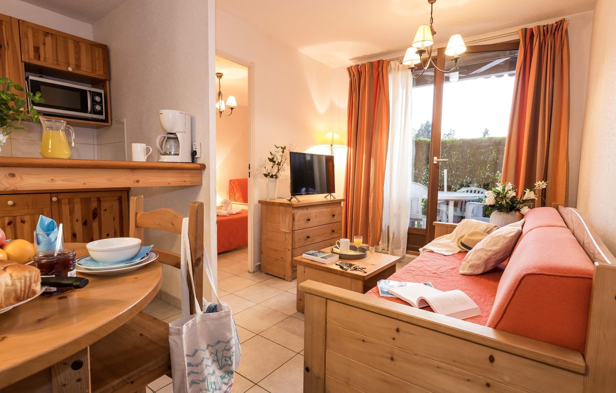 Residence Odalys Les Chalets D'Evian Zewnętrze zdjęcie