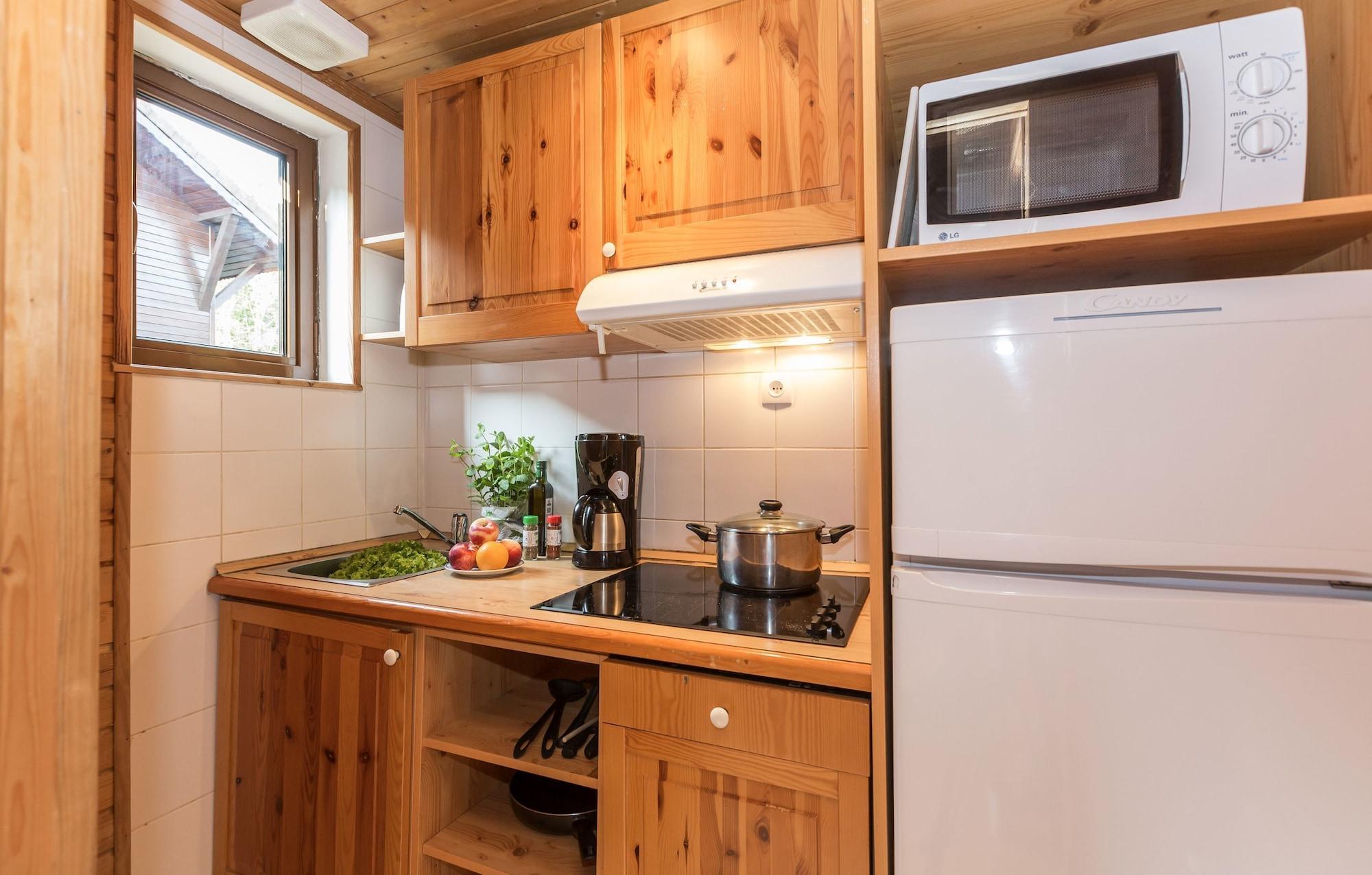 Residence Odalys Les Chalets D'Evian Zewnętrze zdjęcie