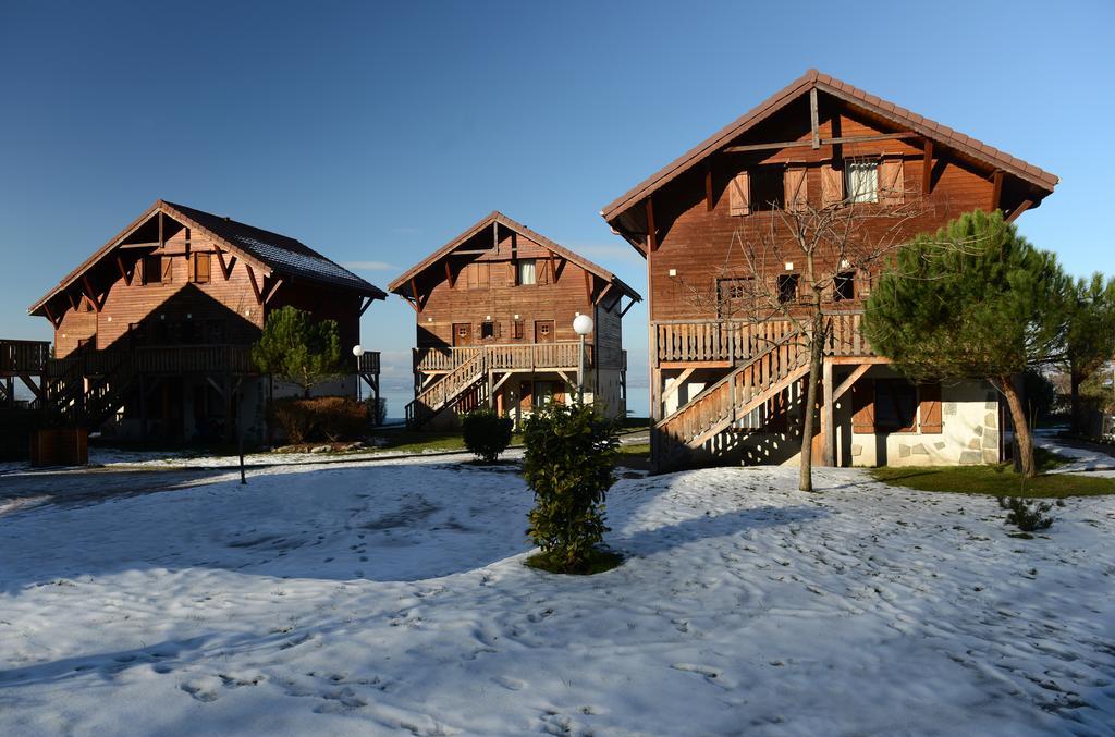 Residence Odalys Les Chalets D'Evian Zewnętrze zdjęcie