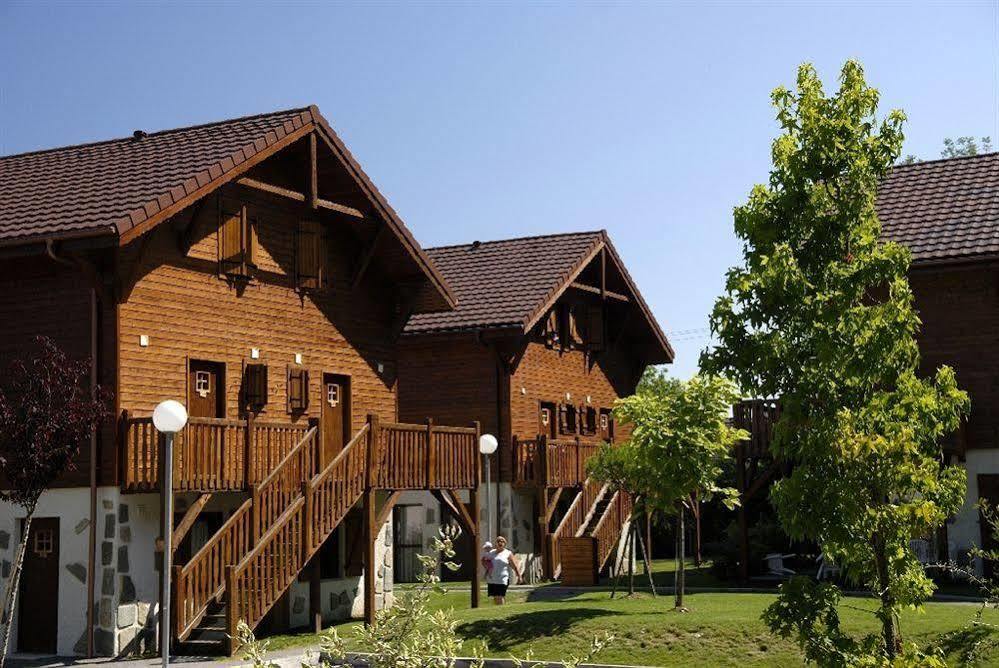 Residence Odalys Les Chalets D'Evian Zewnętrze zdjęcie