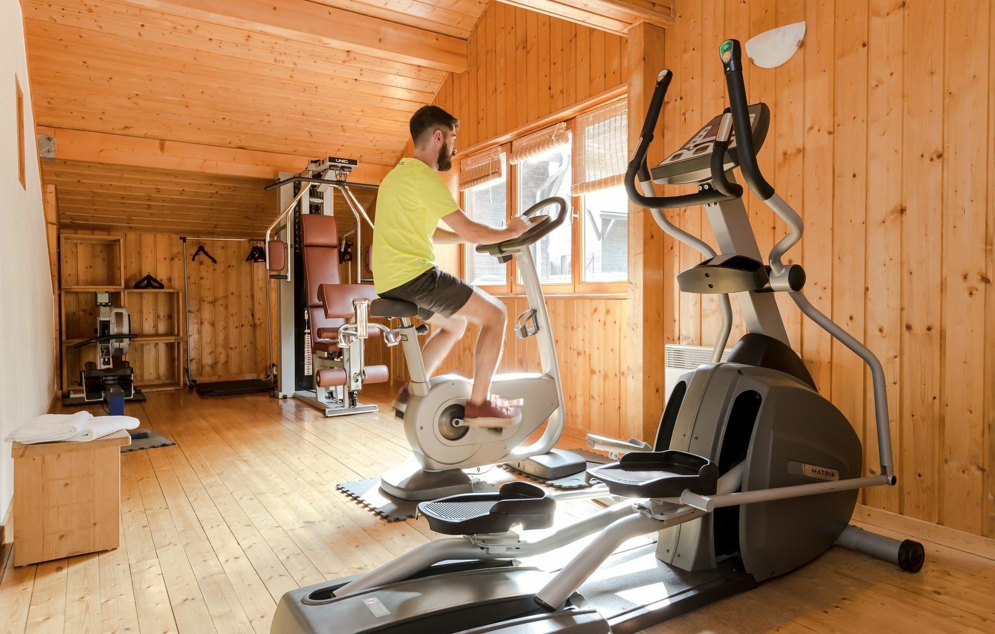 Residence Odalys Les Chalets D'Evian Zewnętrze zdjęcie