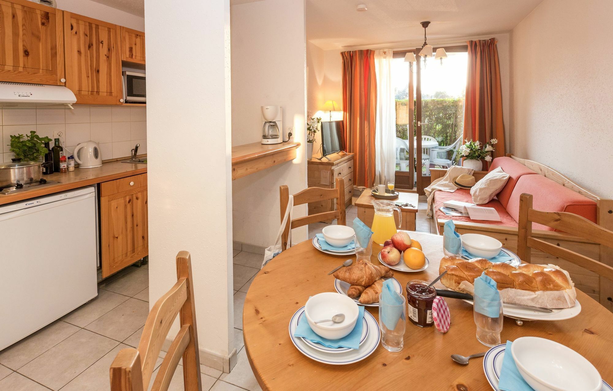 Residence Odalys Les Chalets D'Evian Zewnętrze zdjęcie