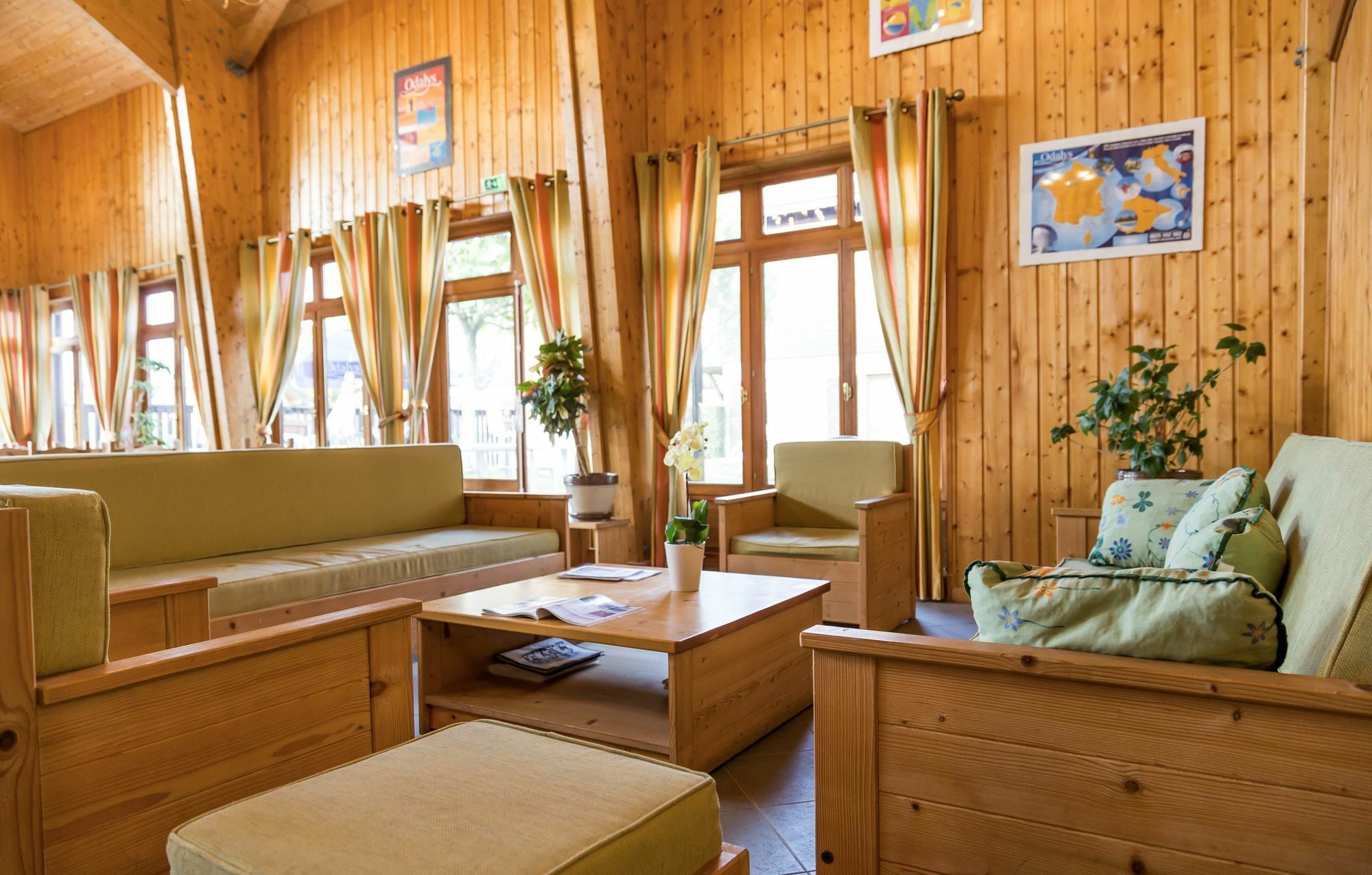 Residence Odalys Les Chalets D'Evian Zewnętrze zdjęcie