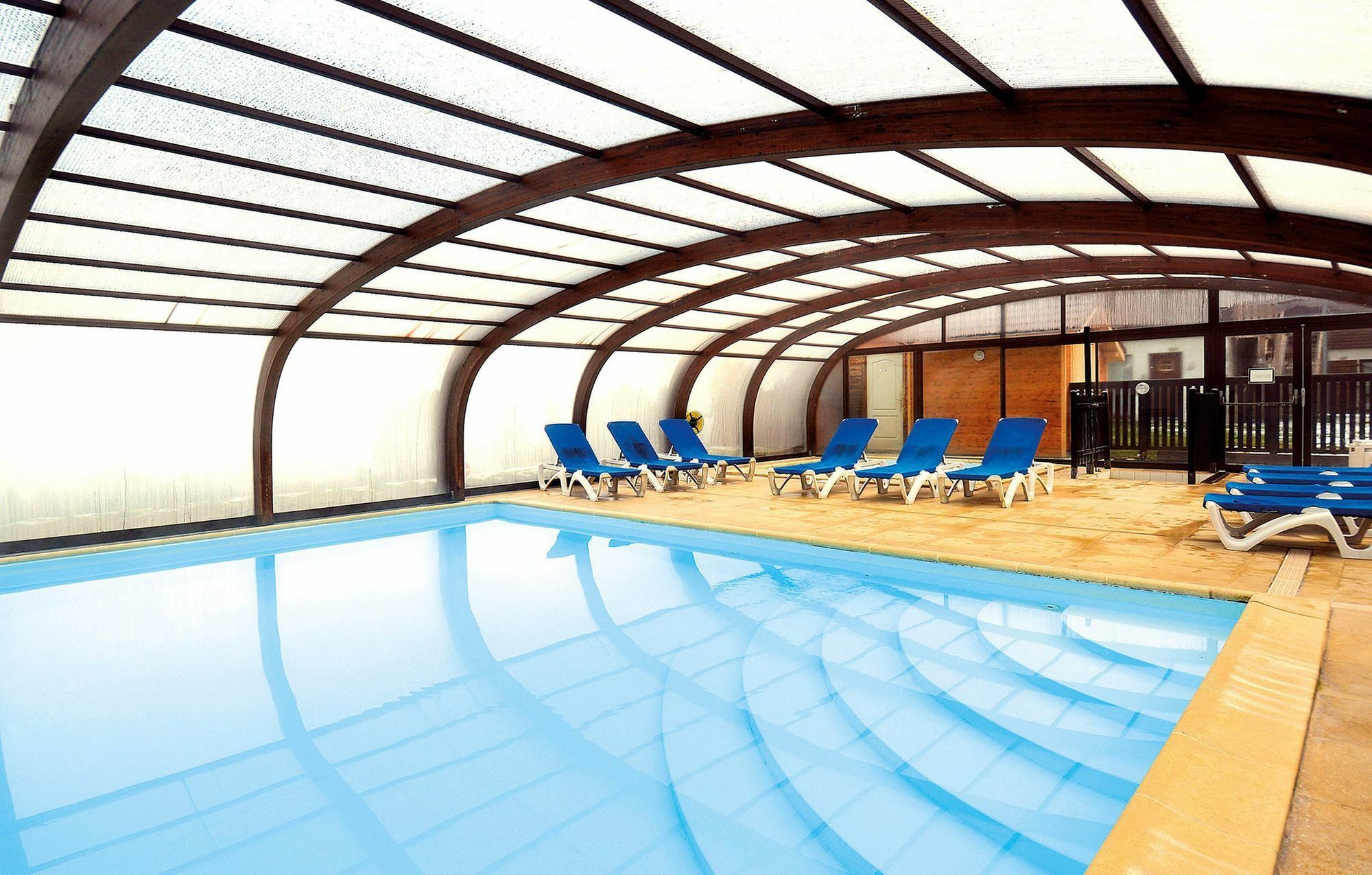Residence Odalys Les Chalets D'Evian Zewnętrze zdjęcie